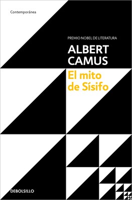 Portada de Mito de Sisifo