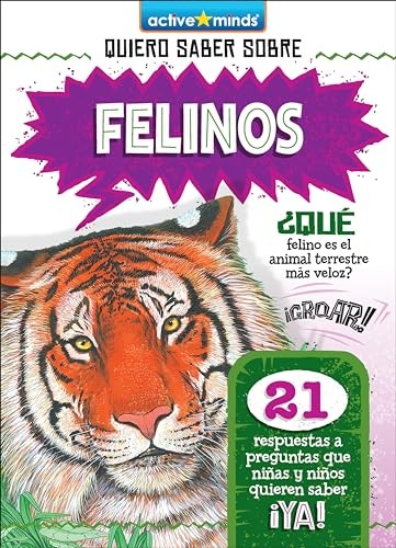 Portada de Felinos