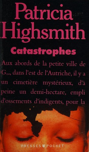 Portada de Catastrophes