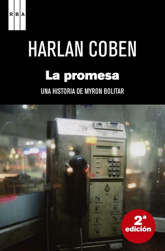 Portada de La promesa