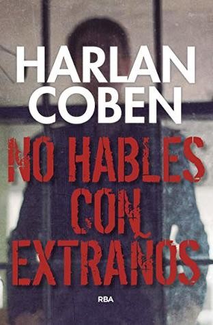 Portada de No Hables con Extraños