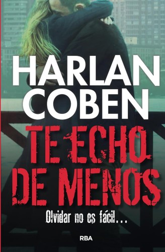 Portada de Te echo de menos