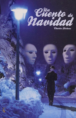 Portada de Cuento de Navidad