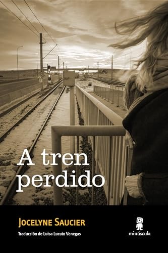 Portada de A tren perdido
