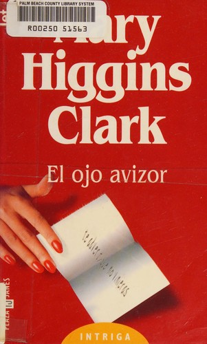 Portada de El ojo avizor