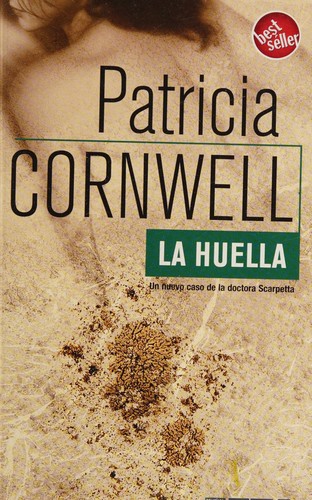 Portada de La huella