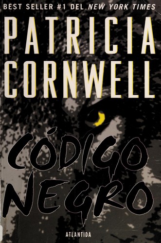 Portada de Código Negro