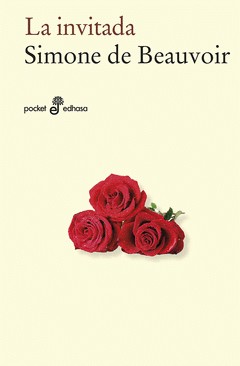 Portada de La invitada
