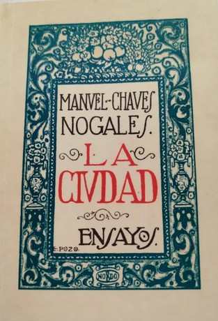 Portada de Ensayos