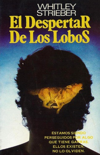 Portada de El despertar de los lobos