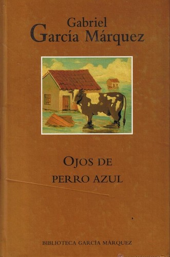 Portada de Ojos de perro azul