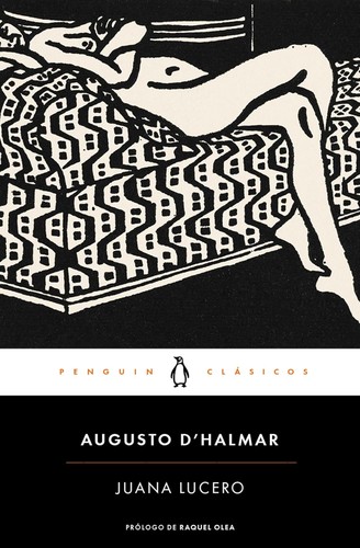 Portada de Juana Lucero
