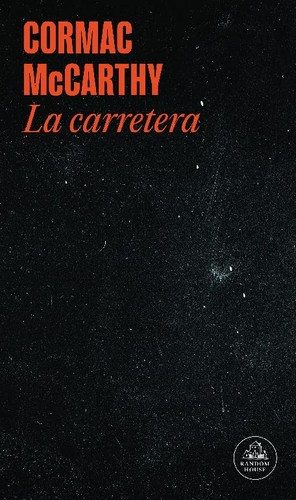 Portada de La carretera