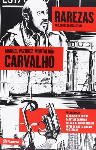 Portada de Rarezas