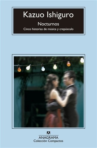 Portada de Nocturnos