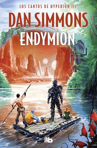 Portada de Endymion