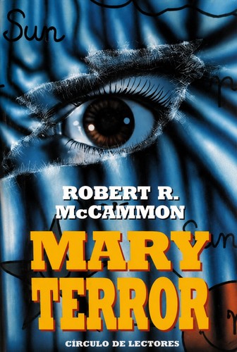 Portada de Mary Terror