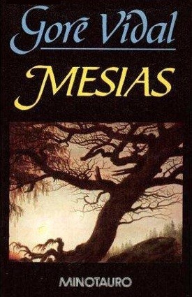 Portada de Mesías