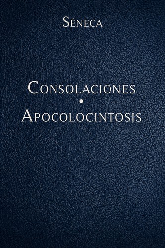 Portada de Consolaciones