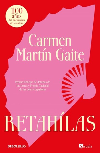 Portada de Retahílas