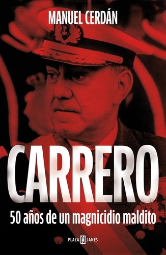 Portada de Carrero