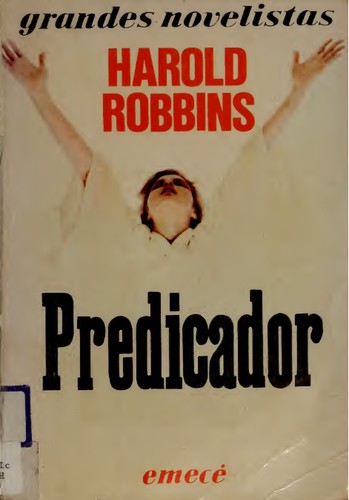 Portada de El predicador