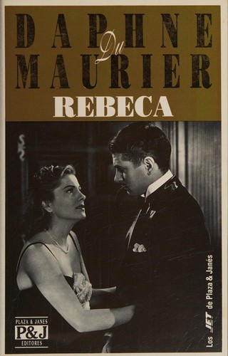 Portada de Rebeca
