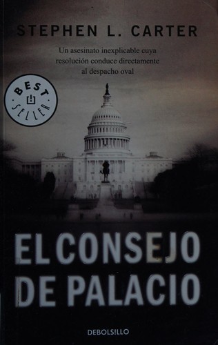 Portada de El consejo de Palacio