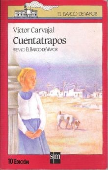 Portada de Cuentatrapos