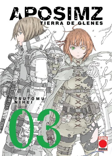 Portada de Aposimz n.3