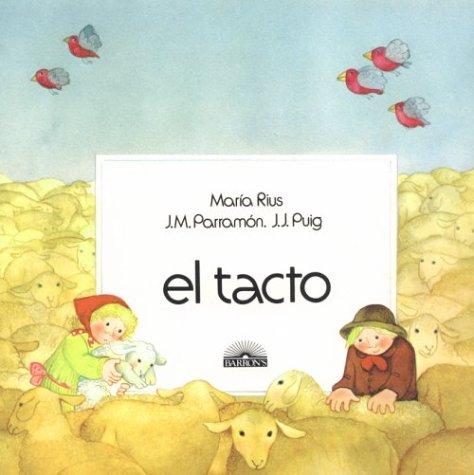 Portada de El tacto