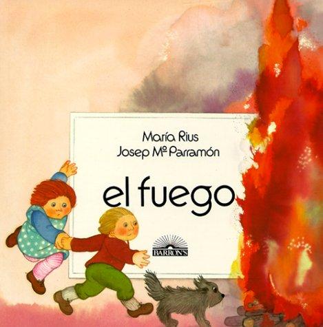 Portada de El fuego