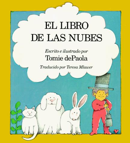 Portada de El Libro De Las Nubes