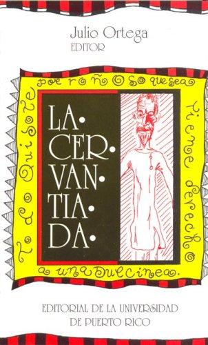 Portada de La cervantiada