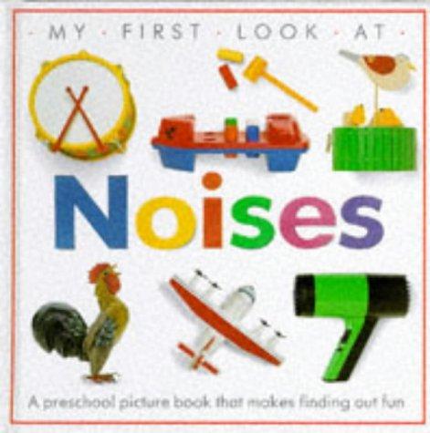 Portada de My First Look At Noises
