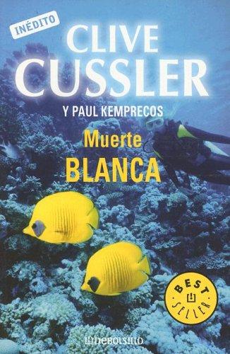 Portada de Muerta Blanca