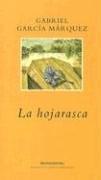 Portada de La hojarasca