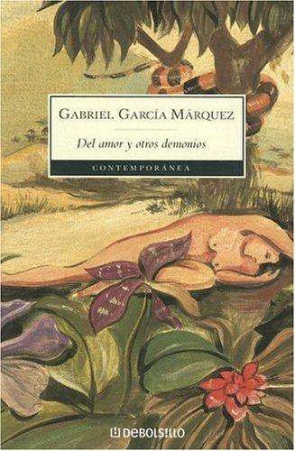 Portada de Del amor y otros demonios