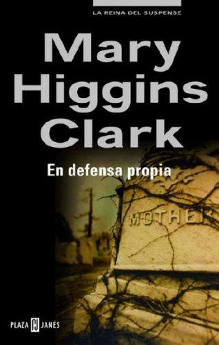 Portada de En defensa propia