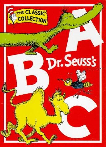 Portada de Dr. Seuss ABC
