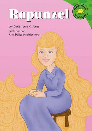 Portada de Rapunzel/rapunzel
