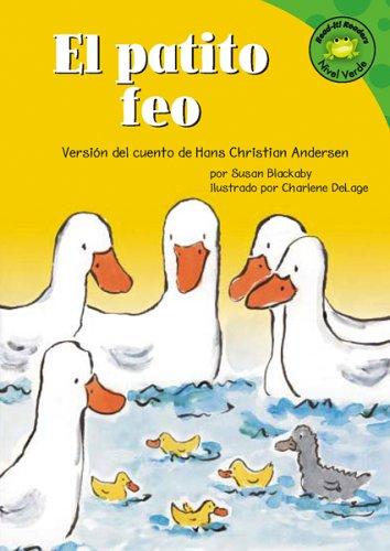 Portada de Patito Feo