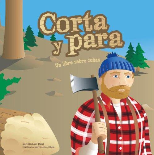 Portada de Corta y Para