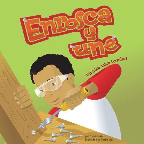 Portada de Enrosca y Une