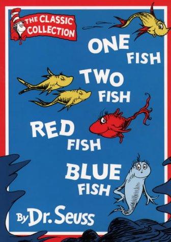 Portada de One Fish, Two Fish