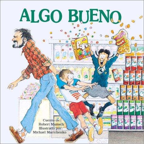 Portada de Algo Bueno