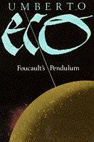 Portada de Foucault's Pendulum