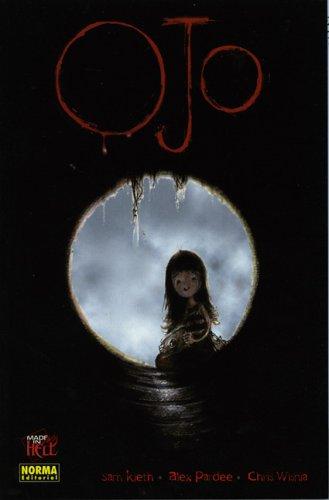 Portada de Ojo