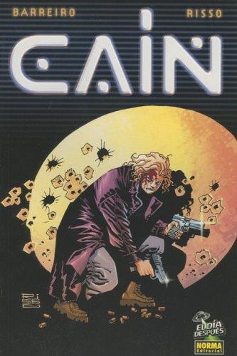 Portada de Caín