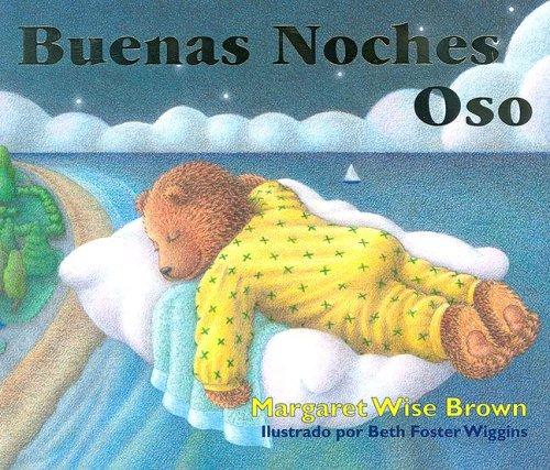 Portada de ¡Buenas noches, oso!